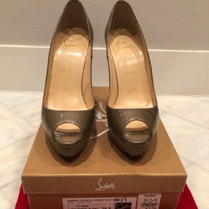 Christian Louboutin Bambou 140mm